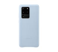 SAMSUNG EF-VG988LLEGEU Leather Cover G988F Galaxy Sky Blue
