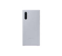 Cover in pelle rigida EF-VN970LJ per Galaxy Note10 N970, Grigio