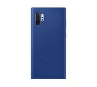 SAMSUNG (EF-VN975) - Cover in pelle per Galaxy Note10+, 5 g, colore: Blu