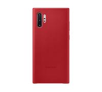 SAMSUNG Protettiva EF-VN975LR Custodia per Samsung Galaxy Note 10 Plus, Rosso