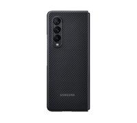 SAMSUNG Protettiva EF-XF926SB Custodia per Samsung Galaxy Z Fold3, Nero