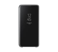 SAMSUNG Protettiva EF-ZG960CB Custodia a libro per Samsung Galaxy S9, Nero