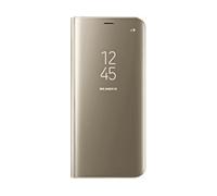 Custodia Clear View Originale Samsung Galaxy S9 Plus Rosa - Funzione Stand