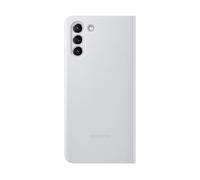SAMSUNG Galaxy S21+ 5G Smart Clear View Cover Silver