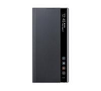 SAMSUNG Protettiva EF-ZN970CB Custodia a libro per Samsung Galaxy Note10, Nero