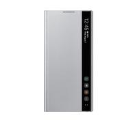 SAMSUNG Protettiva EF-ZN970CS Custodia a libro per Samsung Galaxy Note10, Argento