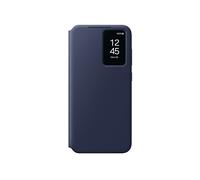 SAMSUNG Cover Wallet S24fe, CUSTODIA per Samsung Galaxy S24 FE ,Blue