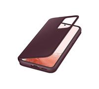 SAMSUNG Protettiva EF-ZS906CEEGEE Custodia per Samsung Galaxy S22+, Borgogna