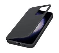 SAMSUNG Protettiva EF-ZS911CB Custodia a libro per Samsung Galaxy S23 5G, Nero