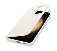 SAMSUNG Protettiva EF-ZS916CU Custodia a libro per Samsung Galaxy S23 Plus, Crema