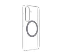 SAMSUNG Protettiva GP-FFS931YCATW Custodia per Samsung Galaxy S25, Trasparente