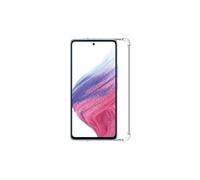 SAMSUNG Protettiva GP-FPA266AECTW Cover per Samsung Galaxy A26, Trasparente