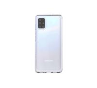 SAMSUNG Protettiva GP-FPA515KDATW Custodia per Samsung Galaxy A51, Trasparente