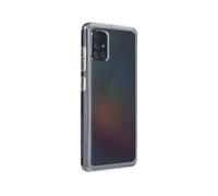 SAMSUNG Protettiva GP-FPA715KDATW Custodia per Samsung Galaxy A71, Trasparente