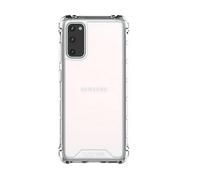 SAMSUNG Protettiva GP-FPG980KDATW Custodia per Samsung Galaxy S20/S20 5G, Trasparente