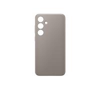 Samsung Vegan Leather Case cover in pelle vegetale per Galaxy S24+, Taupe