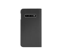 SAMSUNG Protettiva GP-G973AM Custodia a libro per Samsung Galaxy S10, Nero