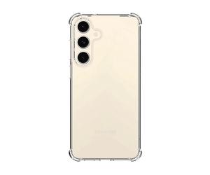 SAMSUNG Protettiva GPFPS731AEHTW Cover per Samsung Galaxy S25 FE, Trasparente