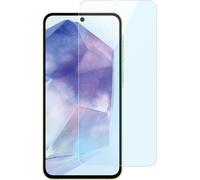Samsung, protezione dello schermo in vetro temperato piatto per Galaxy A56 5G, trasparente