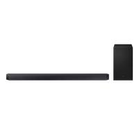 Samsung Soundbar HW-Q700D/ZF Serie Q, 9 Speaker, Wireless Dolby Atmos, Audio a 3.1.2 Canali, Q-Simphony, Compatibile con Alexa e Google Assistant, Titan Black 2024