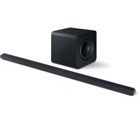 Samsung Q-Series Soundbar HW-Q810D 5.1.2-Channel Surround Sound & 8" Subwoofer (2024) Nero