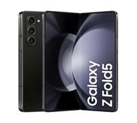 Samsung Galaxy Z Fold5 Smartphone AI RAM 12GB Display 6,2"/7,6" Dynamic AMOLED 2X Phantom Black 512GB
