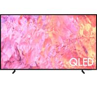 Samsung Q60C 50 pollici (125 cm) TV QLED 4K Smart TV 50Q60C (2024) piatto [EEK: G]