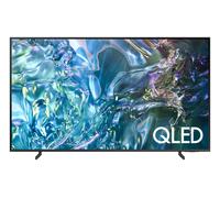 Samsung Q60D QE75Q60DAU 190,5 cm (75) 4K Ultra HD Smart TV Wi-Fi Titanio (QE75Q60DAUXXH)