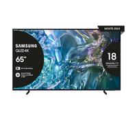 Samsung Q60D TV QLED 4K 65” QE65Q60DAUXZT Smart TV Wi-Fi Titan Gray 2024, Quantu