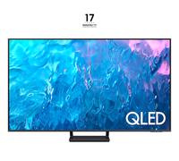 Samsung Q70C TQ75Q70CAT 190,5 cm (75 ) 4K Ultra HD Smart TV Wifi Nero - Nouvo