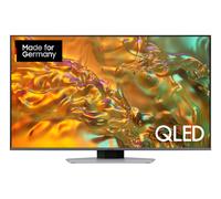 Samsung Q80D GQ50Q80DATXZG TV 127 cm (50 ) 4K Ultra HD Smart TV Wi-Fi Argento - Nouvo