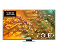 Samsung Q80D GQ85Q80DATXZG TV 2,16 m (85) 4K Ultra HD Smart TV Wi-Fi Argento (GQ85Q80DATXZG)