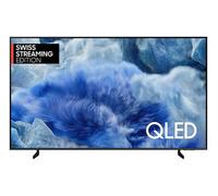 Samsung 55" QLED Q8F 4K Vision AI Smart TV (2025), Titanium Gray