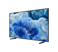 Samsung Q8F QE85Q8FAAU 2,16 m (85") 4K Ultra HD Smart TV Wi-Fi Grigio, Titanio