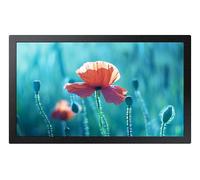 Samsung QB13R-M Pannello piatto per segnaletica digitale 33 cm (13") LCD Wi-Fi 500 cd/m² Full HD Nero Processore integrato Tizen 4.0 16/7