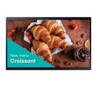 Samsung QB24C Pannello piatto per segnaletica digitale 61 cm (24") LED Wi-Fi 250 cd/m² Full HD Nero Processore integrato Tizen 16/7