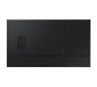 Samsung QB43C Pannello piatto per segnaletica digitale 109,2 cm (43") LCD Wi-Fi 350 cd/m² 4K Ultra HD Nero Processore integrato Tizen 7.0 16/7