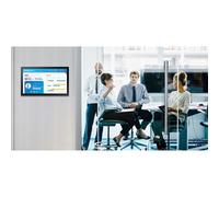Samsung QB13R-M Pannello piatto per segnaletica digitale 33 cm (13") LCD Wi-Fi 500 cd/m² Full HD Nero Processore integrato Tizen 4.0 16/7