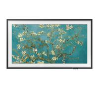 Samsung Lifestyle TV QE32LS03CBUXZT The Frame QLED Full HD, Smart TV 32" Matte Display, OTS Lite, Black 2023