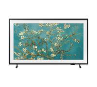 Samsung Lifestyle TV QE32LS03CBUXZT The Frame QLED Full HD, Smart TV 32" Matte Display, OTS Lite, Black 2023