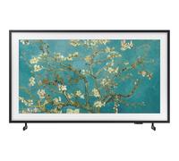 Samsung Lifestyle TV QE32LS03CBUXZT The Frame QLED Full HD, Smart TV 32" Matte Display, OTS Lite, Black 2023