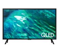 Samsung QE32Q50AEUXZT 32 Pollici QLED Full HD Smart TV - Tizen, Quantum HDR10+, OTS Lite, WiFi 5, Bluetooth 4.2, DVB-T2/C/S2, 3 HDMI, eARC, AirSlim Design