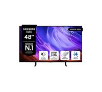 SAMSUNG QE48S85HAEXZT TV OLED, SMART TV, 48 ", Processore NQ4 AI Gen2, Graphite Black