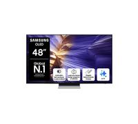 Samsung 48" OLED S90F 4K Vision AI Smart TV (2025), Black
