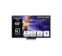 Samsung 48" OLED S90F 4K Vision AI Smart TV (2025), Black