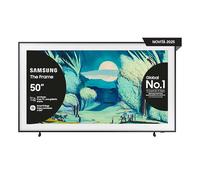Samsung 50" The Frame LS03F 4K Vision AI Smart TV (2025), Black