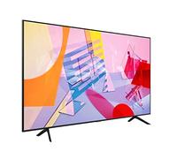 Samsung QE50Q60TAUXZT Smart TV 50” QLED 4K, Ultra HD, Dual LED, Processore Quantum Lite, Quantum HDR, Wi-Fi, New Bezel-less design, Nero, 2020, Alexa integrata
