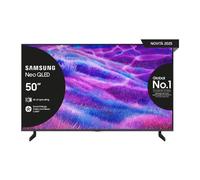 SAMSUNG - QE50QN80FAUXZT Smart TV 50 - 4K Ultra HD 38402160 , HDR, Dolby Atmos, WiFi + Ethernet - Carbon Silver TV