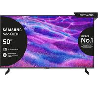 Samsung 50" Neo QLED QN80F 4K Vision AI Smart TV (2025), Gray