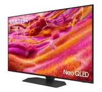 Samsung 50" Neo QLED QN90F 4K Vision AI Smart TV (2025), Black